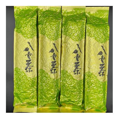 ふるさと納税 八女市 八女茶　煎茶1kg　冷茶にもオススメ |  | 02