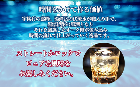 黒糖焼酎紅さんご 箱入り720ml 【定期便】2本×12回 毎月お届け 鹿児島県 奄美大島 宇検村 奄美大島開運酒造