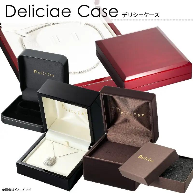 Deliciae テニスブレスレット K18YG 天然ダイヤモンド ライトブラウン【トータル5.40ct】22cm DTB-7-YG-0545-S22
