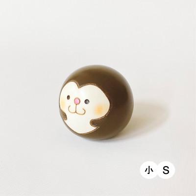 ふるさと納税 榛東村 ゆらころ　さる(1体) |  | 01