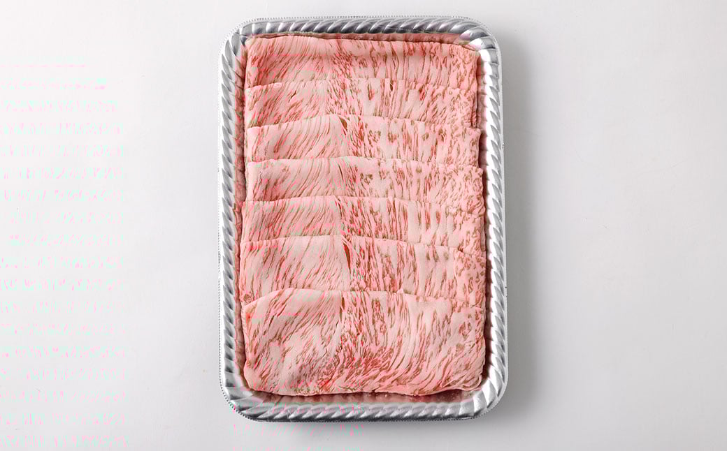 【2ヶ月毎5回定期便】 くまもと黒毛和牛 ロース スライス 計2kg （400g✕5回） 黒毛和牛 牛肉 和牛 肉 お肉