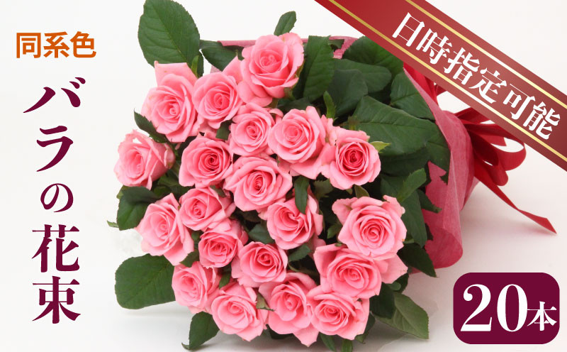 
            花束 バラ おまかせ 同系色 20本 花 生花 hana ブーケ 薔薇 ローズ お任せ ミックス MIX 同色 フラワーアレンジメント フラワー 雑貨 インテリア 人気 記念日 誕生日 母の日 父の日 敬老の日 入学式 卒業式 ギフト プレゼント 生産者 直送 日時指定可 新潟県 新潟 新発田 G02_03
          