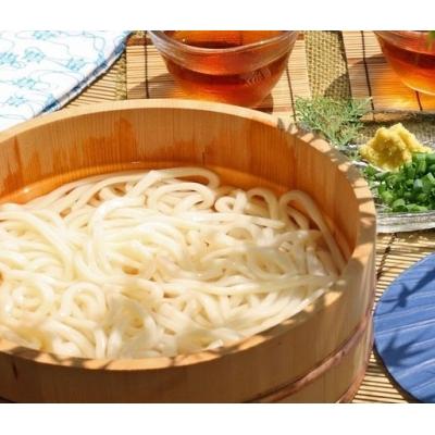 ふるさと納税 多度津町 しあわせ製麺の本場讃岐純生うどん大盛45人前 つゆ付き【H-39】 |  | 01