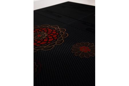 【J67-001】花ござユニット畳　「紗和」