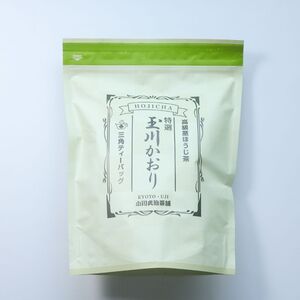 高級雁が音ほうじ茶ティーバッグ 90パック 宇治茶 ほうじ茶 宇治ほうじ茶ほうじ茶【097】