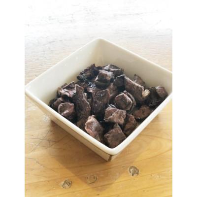 ふるさと納税 二本松市 ぺっとのおやつ　馬肺ビッツ5袋セット |  | 03