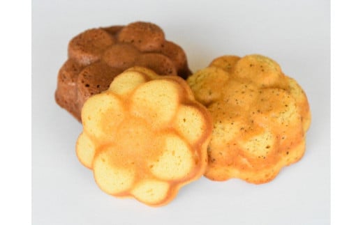 
低糖質でおいしい大豆粉ケーキ・ソイグリーンセット
