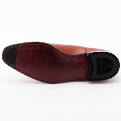 ふるさと納税 墨田区 スコッチグレイン「オデッサ」 No.916 ミディアムブラウン 27.0cm E 紳士靴 |  | 02