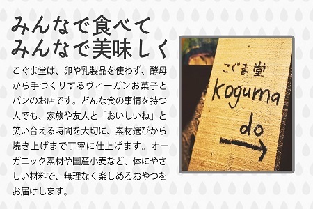 【定期便】クッキー「ピーカンチョコ」（5枚×3袋）×1セット×全2回【焼き菓子】ヴィーガン アレルギー対応 動物性不使用 植物性素材 卵不使用 乳不使用 プラントベースフード お取り寄せ 手作り 朝食