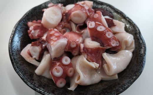 【無添加・訳あり】網走産ボイルカットタコ（ヤナギダコ）2kg（200g×10入） 【 ふるさと納税 人気 おすすめ ランキング タコ ボイル ボイルタコ たこ 蛸 カット ヤナギダコ ボイルカットタコ 北海道産 網走産 訳あり 魚介 食べやすい オホーツク 北海道 網走市 送料無料 】 ABAE019