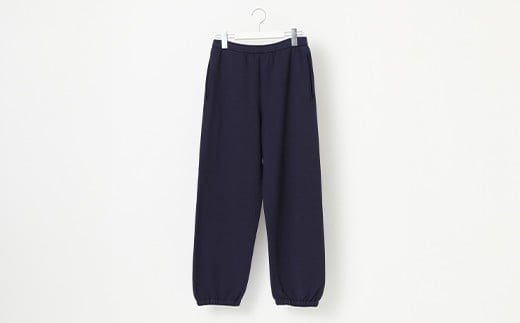 ≪先行予約≫【THISISASWEATER.】A3: A SWEATER IS FOR EVERYDAY. Pants NAVY ネイビー カシミヤ パンツ ズボン 服 洋服 ユニセックス メンズ レディース ブランド 数量限定 山形県 山辺町 サイズ2 yt-septn2