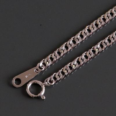 ふるさと納税 山梨市 純プラチナ喜平12面カットブレスレット【幅3.0mm・厚さ1.1mm】 |  | 02