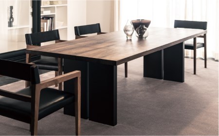 【Ritzwell】IBIZA FORTE ARMCHAIR 椅子 レザー [AYG009]