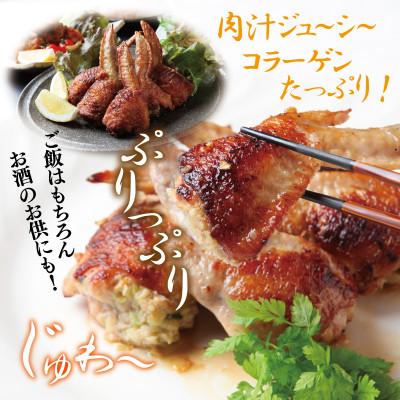ふるさと納税 泉佐野市 日本料理屋のお惣菜 さのうまみ鶏 手羽先餃子10本 005A556 |  | 01