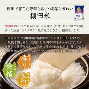 【令和7年産米】魚沼産こしひかり 棚田米(十日町地域) 精米 2kg 6月配送 お米 精米 こめ ご飯 白米 旧：五郎兵衛