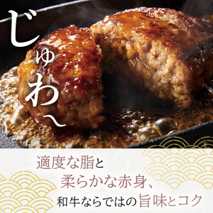 熊本県産 GI 認証取得 くまもと あか牛 100％使用 くまもと あか牛 ハンバーグ 150g×20【配送不可：離島】