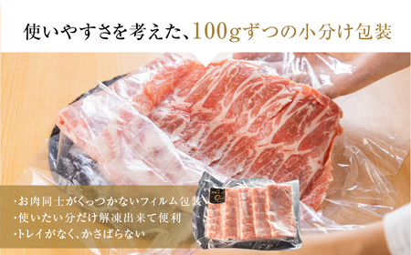 国産 豚肉 食べ比べ 500g × 3 計 1.5kg しゃぶしゃぶ用 ロース 肩ロース バラ 冷凍 田原ポーク 小分け 100g ずつ 個包装