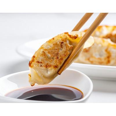 ふるさと納税 庄原市 庄原特産　比婆牛・広島菜餃子　計2パック |  | 01