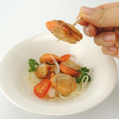 ふるさと納税 長浜市 【マリネ食べ比べセット】サーモン×帆立 2種×各250g 計500gセット |  | 02