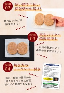 佐賀牛入り ハンバーグ 120g×20個( 佐賀牛ハンバーグ ハンバーグ 冷凍 ハンバーグ 大容量 ハンバーグ 柔らかハンバーグ ふんわりハンバーグ  ハンバーグ 大人気ハンバーグ みんな大好きハンバ