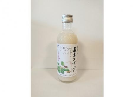 【38】あまさけ６本セット（みどり市産の酒米使用）