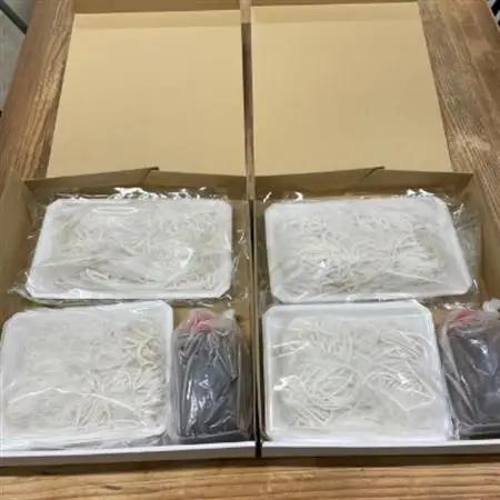 手打そばかみやま　冷凍生そば　1升_麺 そば  ソバ 蕎麦  調味料   _【配送不可地域：離島】【1260554】