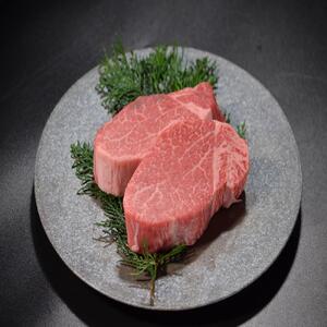 鳥取和牛ヒレステーキ　2枚（250g）364|和牛
