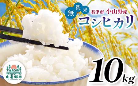 【 先行予約 】 8月下旬から順次発送 無洗米 令和7年産 君津市小山野産 コシヒカリ 10kg | 新米 メディアで紹介 ！ あかかげ農園 山名郷米 メディアで紹介 ！ 本州限定発送 千葉稲作 しんまい シンマイ こしひかり 千葉県産 むせんまい 米 コメ こめ お米 千葉県 君津市 きみつ