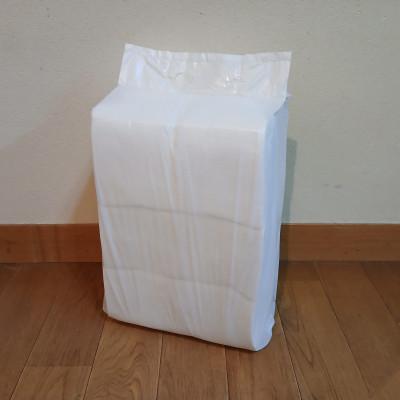 ふるさと納税 美濃市 ちり紙 業務用 流せるティッシュ 1000枚 × 8袋