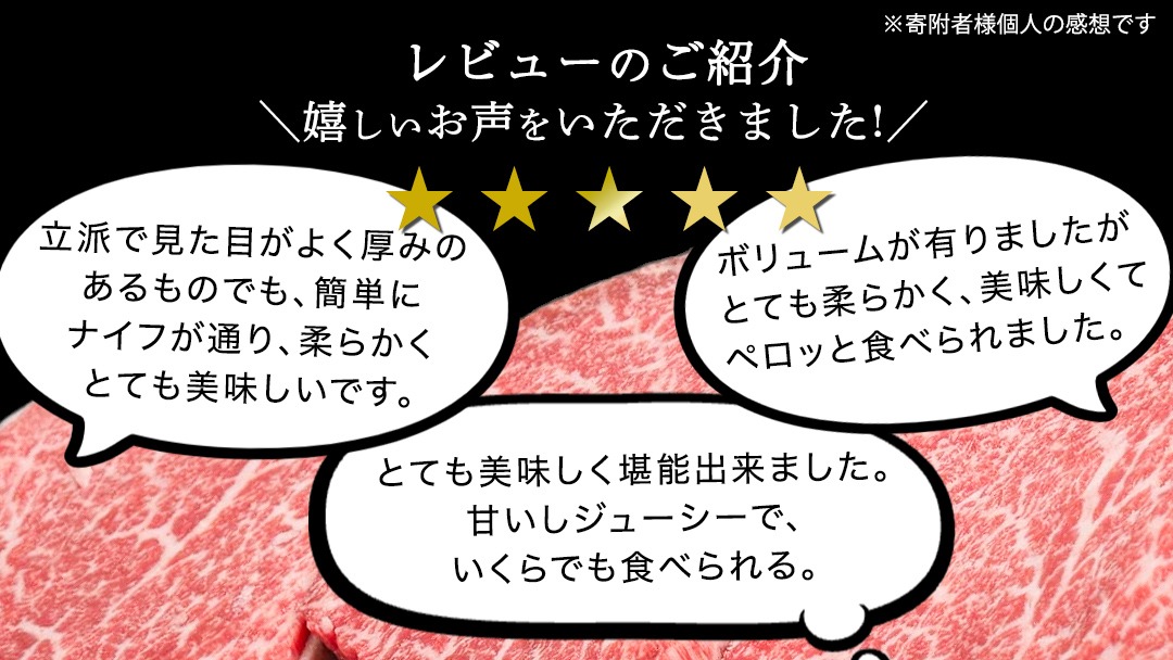 『常陸牛』希少部位ステーキ（ヒレステーキ）400g(200g×2枚) ステーキ ヒレ ヒレ肉 牛肉 ブランド牛 お肉 肉 黒毛和牛 和牛 国産黒毛和牛 国産牛 希少部位 焼肉 焼き肉 バーベキュー BBQ (茨城県共通返礼品) [BX136-NT]