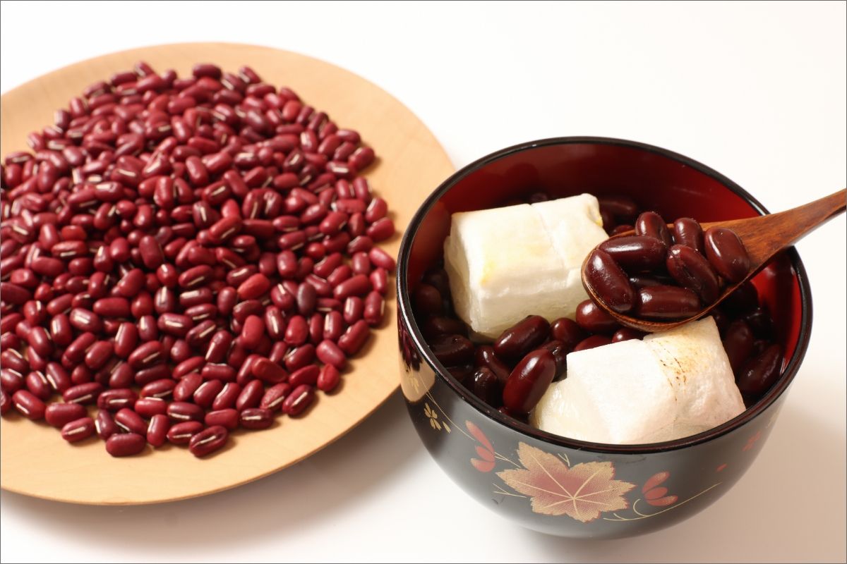 味土野大納言ぜんざい（細川ガラシャ隠棲地の小豆～味土野大納言使用～）だいなごん 小豆 あずき ゼンザイ おしるこ 湯煎 和菓子 和スイーツ 　UY00001