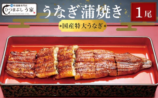 国産特大うなぎ蒲焼き | 土用の丑