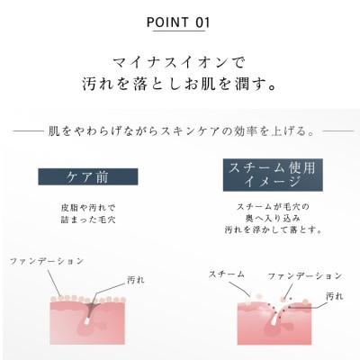 ふるさと納税 犬山市 【LOABI/ロアビ公式】フェイススチーマー MADELIS マデリス |  | 02