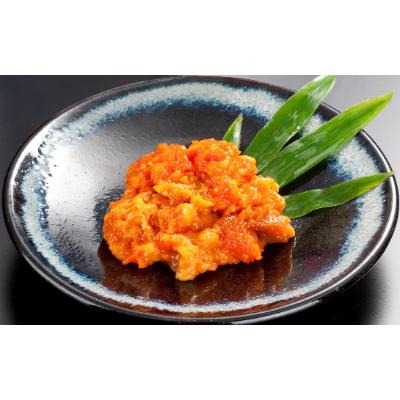 ふるさと納税 枝幸町 うまさ深呼吸セット(一夜漬うに・醤油味いくら) |  | 03