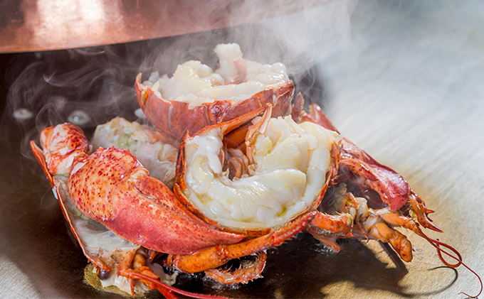 【アートホテル弘前シティ】鉄板焼きディナーコース 2名様ご招待