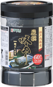 瀬戸内海産厳選味のり 6個入 (10切 60枚) | 海苔 のり 焼き海苔 高知県 南国市