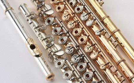 ミヤザワフルート「Atelier-1E」