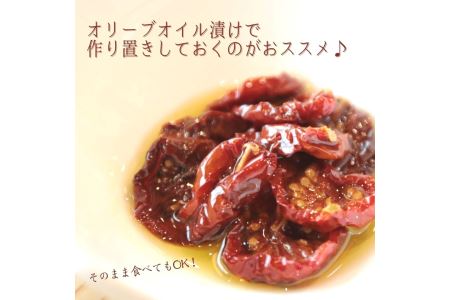 AA009 アン・エリザベス・ファームのドライトマト　ドライトマト 20ｇ×4袋 無添加 とまと ミニトマト 野菜 やさい ドライ 保存料無し