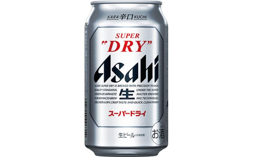 
            【博多大丸おすすめ品】アサヒスーパードライ缶　３５０ｍｌ　６缶パック×４
          