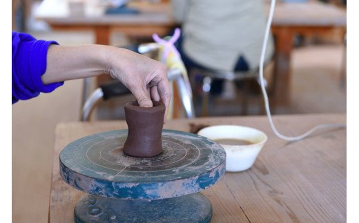 らくらく窯　陶器セット