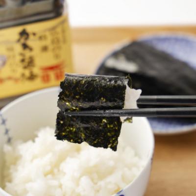 ふるさと納税 海田町 特選かき醤油味付のり4本入(特かき-20H) |  | 03