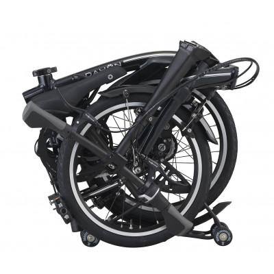 ふるさと納税 四日市市 DAHON International Folding Bike Curl i4 Black.P |  | 01