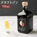 【ふるさと納税】南部美人 クラフトジン 700ml 1本 アルコール度数40% お酒 クラフト ジン ギフト 贈り物 送料無料