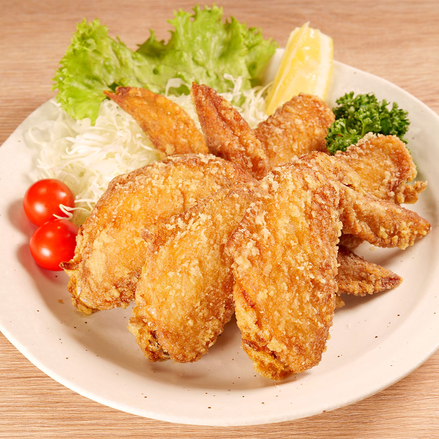 手羽先14本入×2 九州産若鶏からあげ