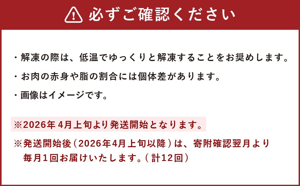 【12回定期便】 すりおろし生姜が自慢のラムジンギスカン （約370g×4パック） 【2026年4月上旬から順次発送予定】