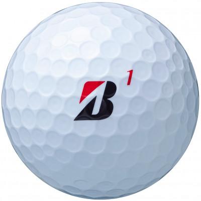 ふるさと納税 大竹市 ゴルフボール『24TOUR B Xコーポレートホワイト』3ダースセット |  | 01
