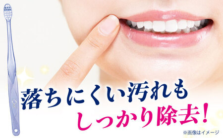 オーラツーミー ハブラシ スパイラルキャッチ・ふつう 48本[AOAD019] ハブラシ