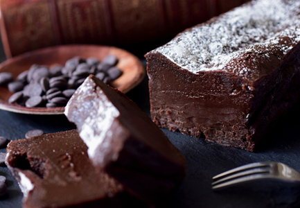 【濃厚】ガトーショコラ