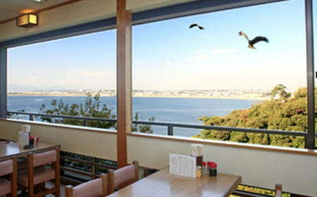 江の島 遊覧亭 お食事券 3000円 分 【食事券】