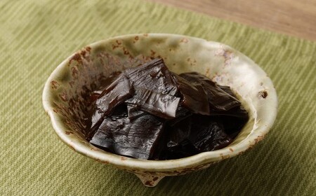 大阪産 茎わかめ佃煮 90g×4袋 合計360g わかめ つくだに 新鮮 簡単 おかず